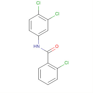 Benzamide, 2-chloro-N-(3,4-dichlorophenyl)-