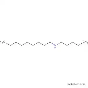 Molecular Structure of 70655-47-9 (1-Nonanamine, N-pentyl-)