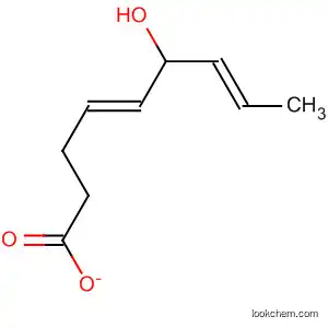 2,5-Heptadien-4-ol, acetate, (E,E)-
