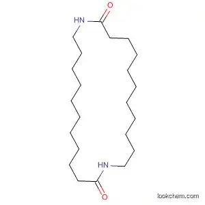 Molecular Structure of 95264-91-8 (1,13-Diazacyclotetracosane-2,14-dione)