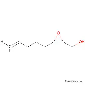 Oxiranemethanol, 3-(4-pentenyl)-, trans-