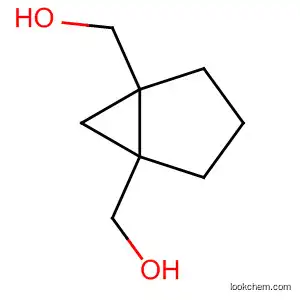 Molecular Structure of 103478-23-5 (Bicyclo[3.1.0]hexane-1,5-dimethanol)