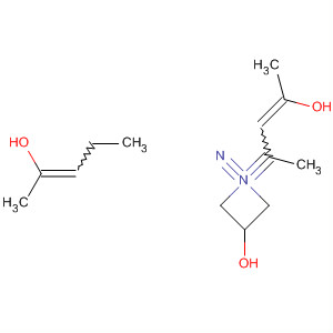 Molecular Structure of 106871-01-6 (2-Penten-2-ol, 4,4'-[(2-hydroxy-1,3-propanediyl)dinitrilo]bis-)