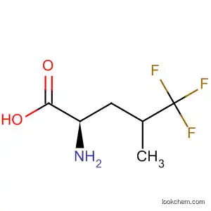 D-Leucine, 5,5,5-trifluoro-, (S)-