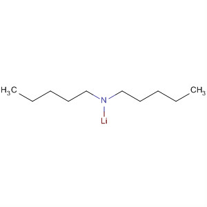 Molecular Structure of 111635-26-8 (1-Pentanamine, N-pentyl-, lithium salt)