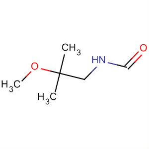 N-Formyl-2-methoxy-2-methyl-propylamine