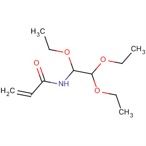 2-Propenamide, N-(1,2,2-triethoxyethyl)-