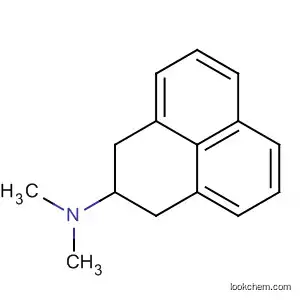Molecular Structure of 112892-80-5 (N,N-dimethyl-2,3-dihydro-1H-phenalen-2-amine)