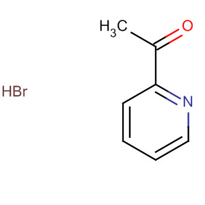 Ethanone, 1-(2-pyridinyl)-, hydrobromide