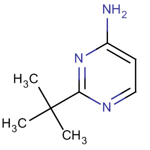 2-Tert-butylpyrimidin-4-amine
