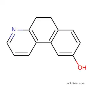 Molecular Structure of 114416-30-7 (benzo[f]quinolin-9(4H)-one)
