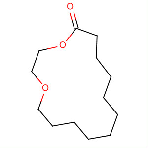 1,4-Dioxacyclopentadecan-5-one