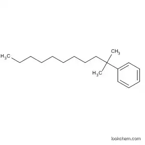 Molecular Structure of 27854-40-6 ((1,1-Dimethyldecyl)benzene)