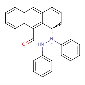 9-Anthracenecarboxaldehyde diphenylhydrazone