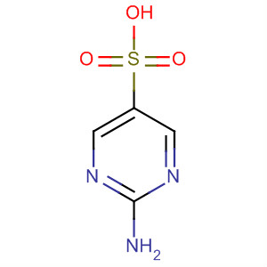 2-Aminopyrimidine-5-sulfonic acid