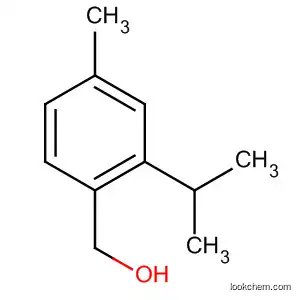 [4-Methyl-2-(propan-2-yl)phenyl]methanol
