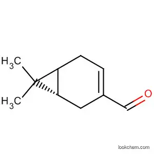 Bicyclo[4.1.0]hept-3-ene-3-carboxaldehyde, 7,7-dimethyl-, (1S)-