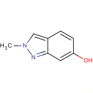 2-Methyl-2H-indazol-6-ol