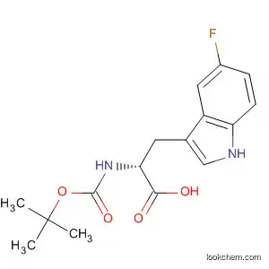 BOC-5-FLUORO-D-TRYPTOPHAN