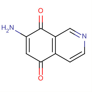 5,8-Isoquinolinedione, 7-amino-