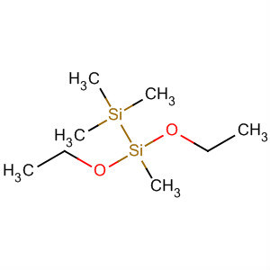 1,1-Diethoxy-1,2,2,2-tetramethyldisilane