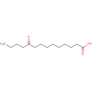 Tetradecanoic acid, 10-oxo-