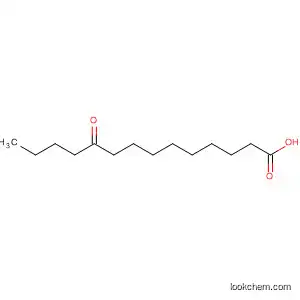 Molecular Structure of 675-95-6 (10-Ketomyristic acid)