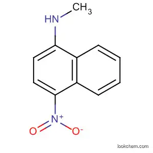 N-methyl-4-nitro-1-naphthalenamine