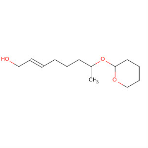 2-Octen-1-ol, 7-[(tetrahydro-2H-pyran-2-yl)oxy]-, (E)-
