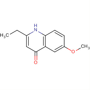 4(1H)-Quinolinone, 2-ethyl-6-methoxy-