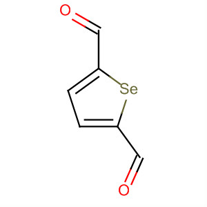 Molecular Structure of 13706-04-2 (2,5-Selenophenedicarboxaldehyde)