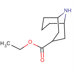 Ethyl 9-azabicyclo[3.3.1]nonane-3-carboxylate