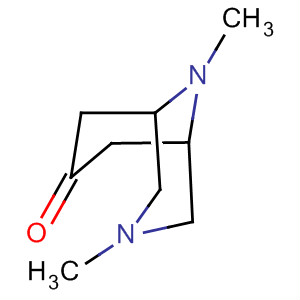 3,9-Diazabicyclo[3.3.1]nonan-7-one, 3,9-dimethyl-