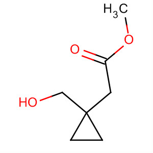 (1-hydroxymethyl-cyclopropyl)-aceticacidmethylester