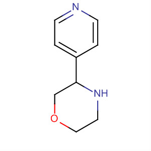 3-(Pyridin-4-yl)Morpholine