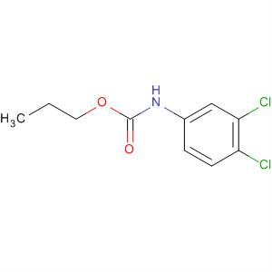 Propyl (3,4-dichlorophenyl)carbamate