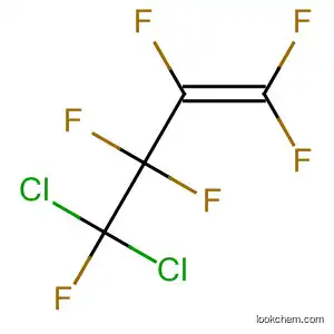 Molecular Structure of 357-24-4 (4,4-Dichloro-1,1,2,3,3,4-hexafluoro-1-butene)