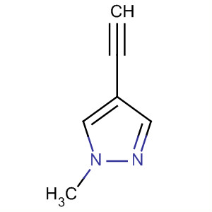 4-ethynyl-1-Methyl-1-H-pyrazole
