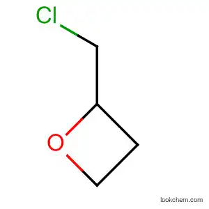 Molecular Structure of 45377-87-5 (2-chloromethyloxetane)