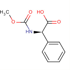(R)-2-(methoxycarbonylamino)-2-phenylaceticacid