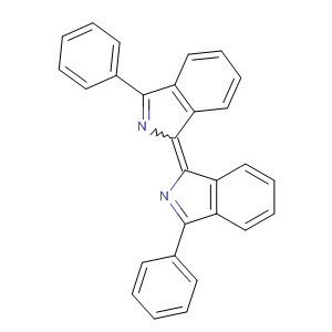 1H-Isoindole, 3-phenyl-1-(3-phenyl-1H-isoindol-1-ylidene)-