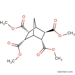 Molecular Structure of 81532-28-7 (Bicyclo[2.2.1]heptane-2,3,5,6-tetracarboxylic acid, tetramethyl ester,
(2-endo,3-endo,5-exo,6-exo)-)
