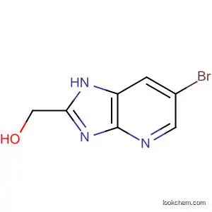 (6-Bromo-3H-imidazo[4,5-b]pyridin-2-yl)methanol