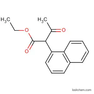 Molecular Structure of 182492-41-7 (ethyl 4-(naphthalen-6-yl)-3-oxobutanoate)