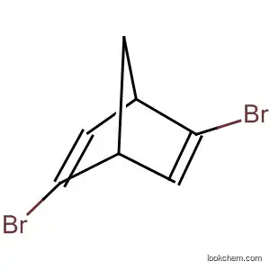 Molecular Structure of 183476-21-3 (Bicyclo[2.2.1]hepta-2,5-diene, 2,5-dibromo-)