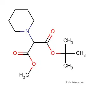 Molecular Structure of 183859-36-1 (Piperidin-2-yl-acetic acid methyl ester, hydrochloride)