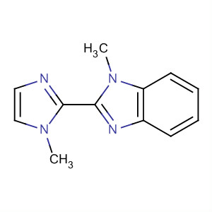 1H-Benzimidazole, 1-methyl-2-(1-methyl-1H-imidazol-2-yl)-