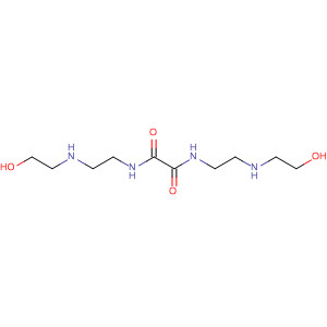 Ethanediamide, N,N'-bis[2-[(2-hydroxyethyl)amino]ethyl]-