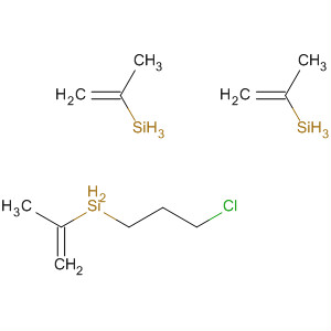 Silane, (3-chloropropyl)tri-2-propenyl-