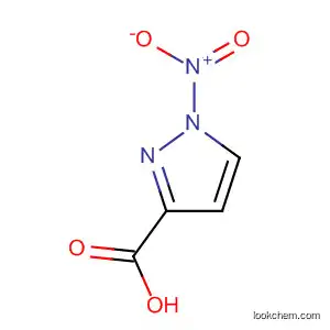 1H-Pyrazole-3-carboxylicacid,1-nitro-(9CI)